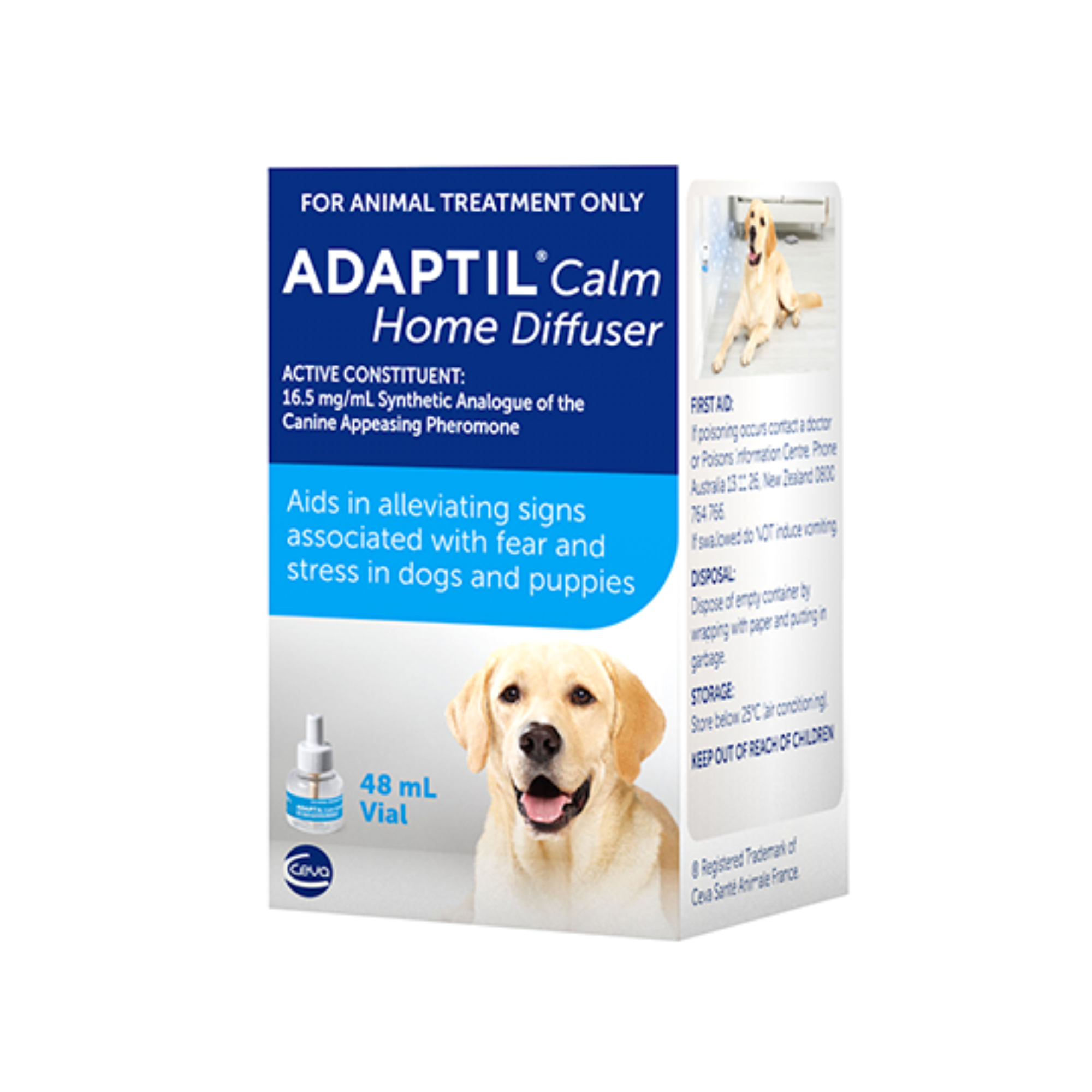 Adaptil Dog Calming Home Refill 48ml