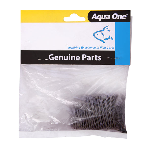 Aqua One Carbon Pouch 132c 1pk