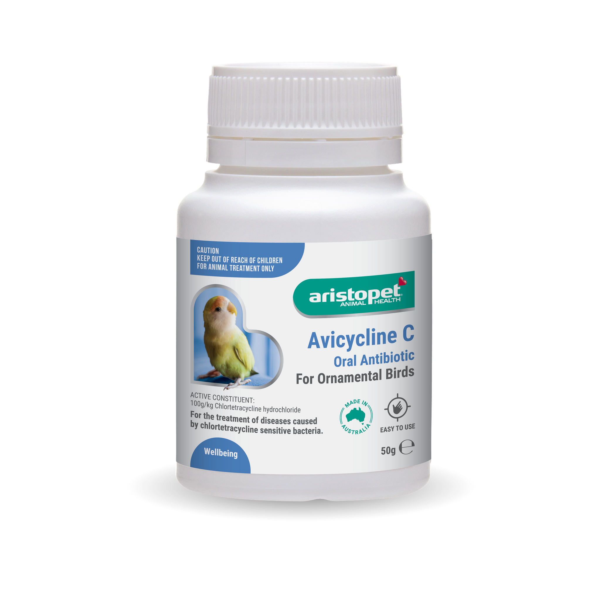 Aristopet Avicycline C 50g