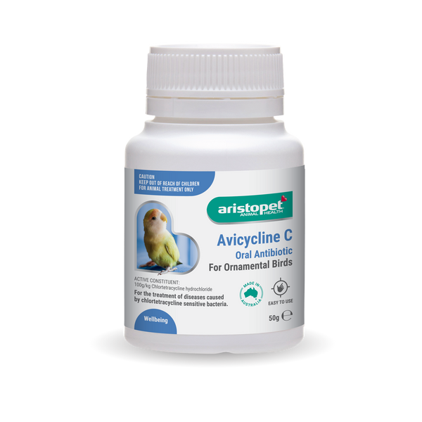 Aristopet Avicycline C 50g
