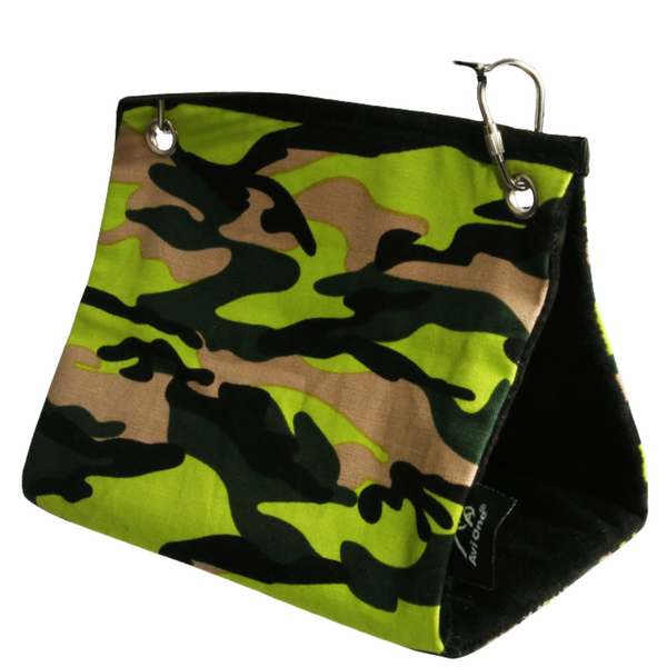 Avi One Bird Hammock Open