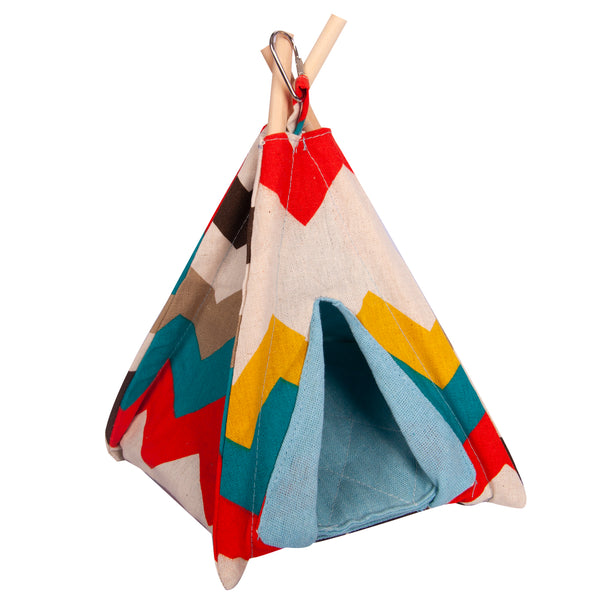 Avi One Bird Teepee Small To Medium Birds