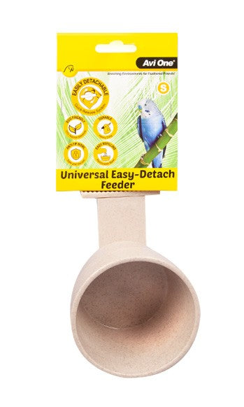 Avi One Universal Easy Detach Feeder