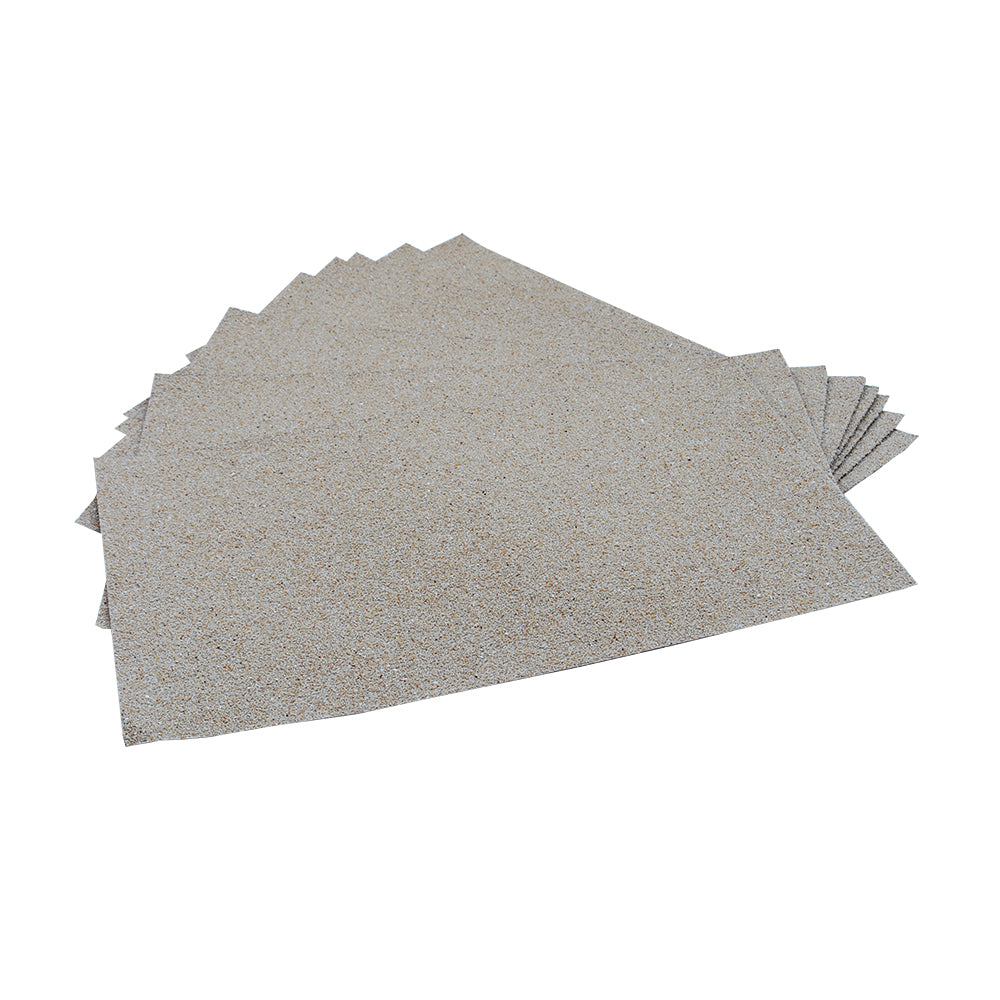 Avian Care Sand Paper 8pk Medium