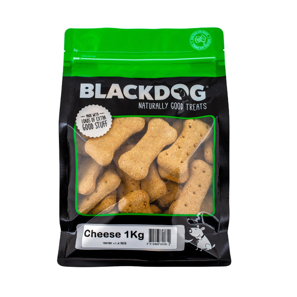 Blackdog Cheese Biscuits Dog Treat