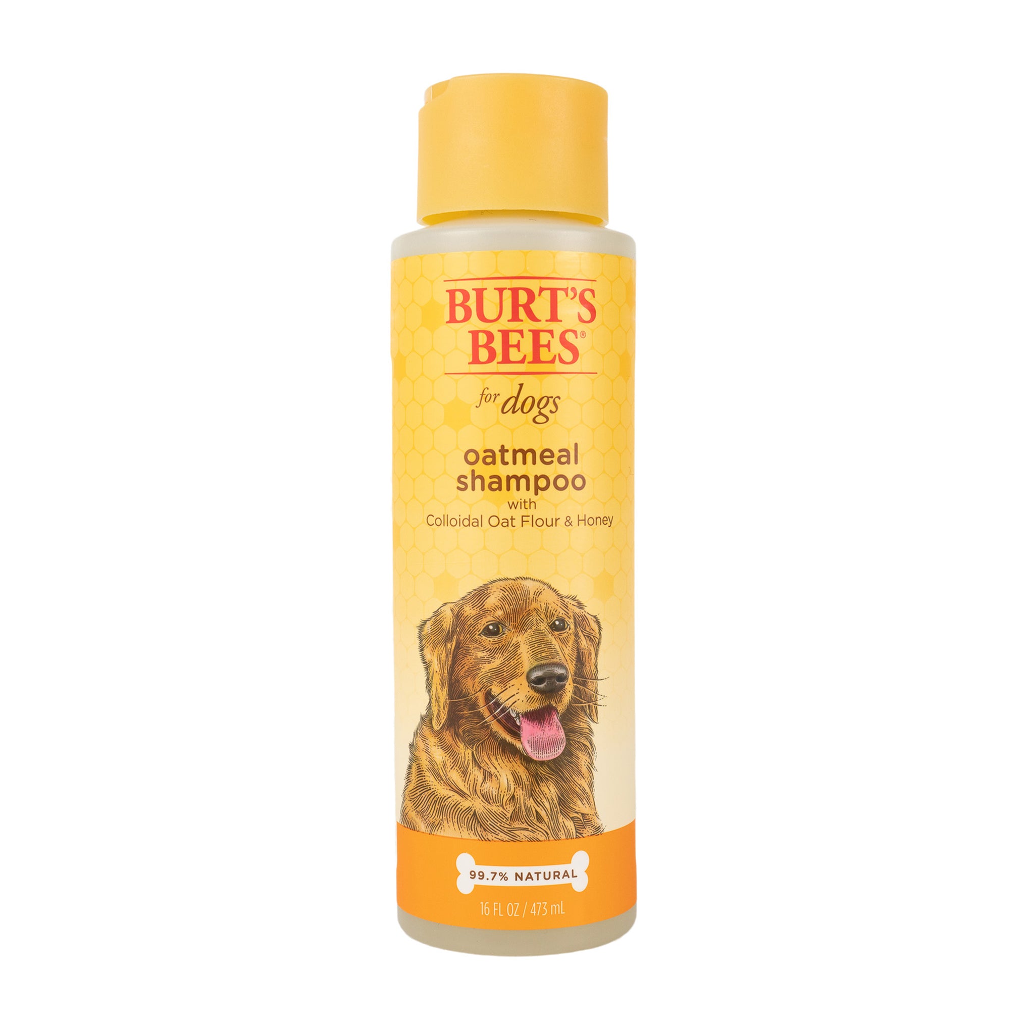 Burt's Bees Oatmeal Dog Shampoo 473ml