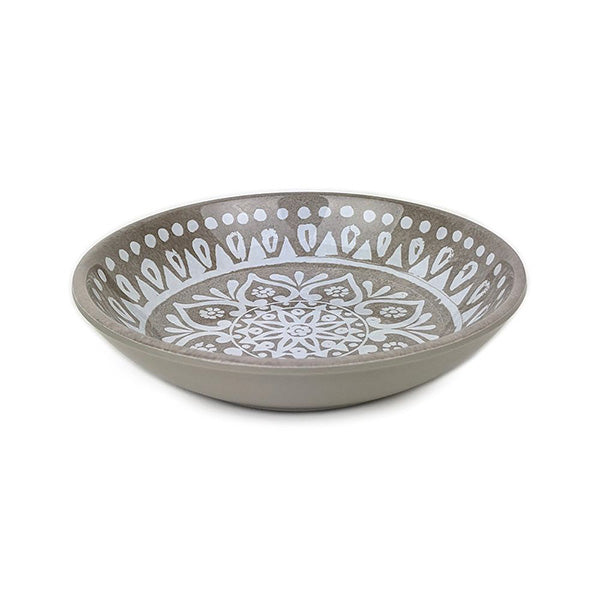 Cattitude Melamine Cat Saucer Indi