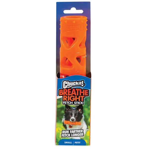 Chuckit! Breathe Right Stick Dog Toy