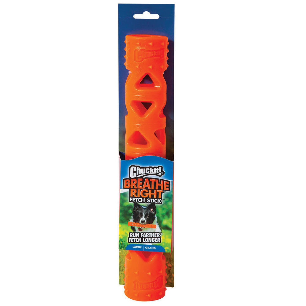 Chuckit! Breathe Right Stick Dog Toy
