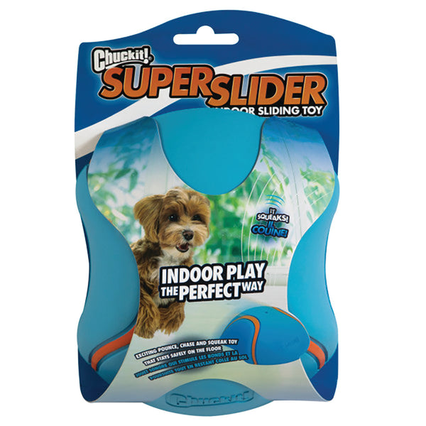 Chuckit! Indoor Super Slider Dog Toy