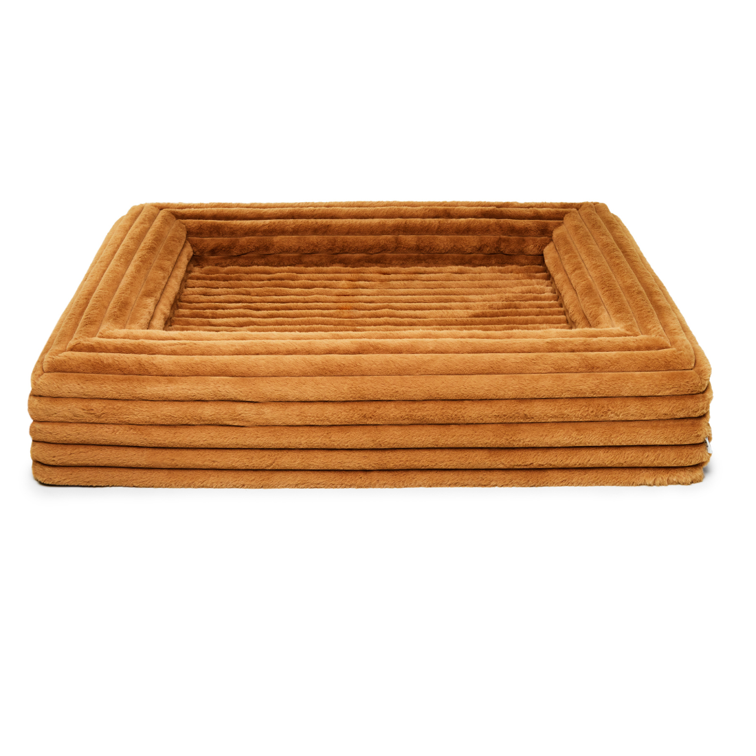 Dazy Dog Bed Cover Puffer Nutmeg