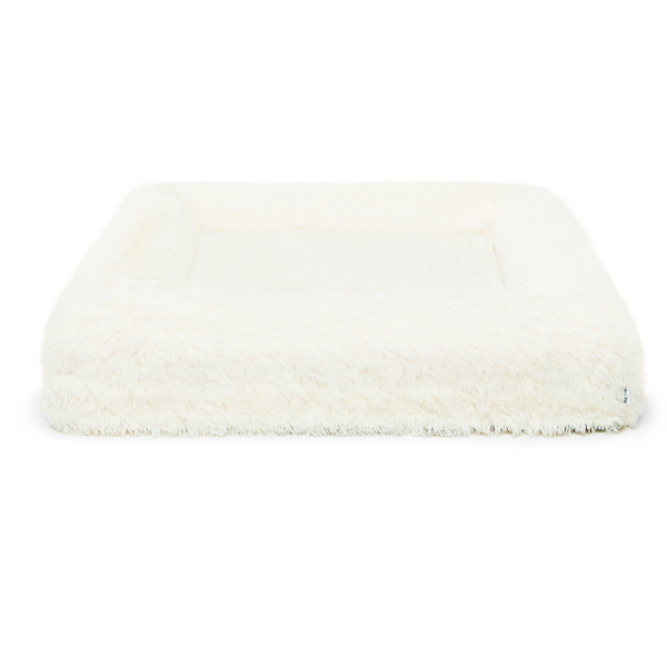 Dazy Dog Bed Cover Shag Cream