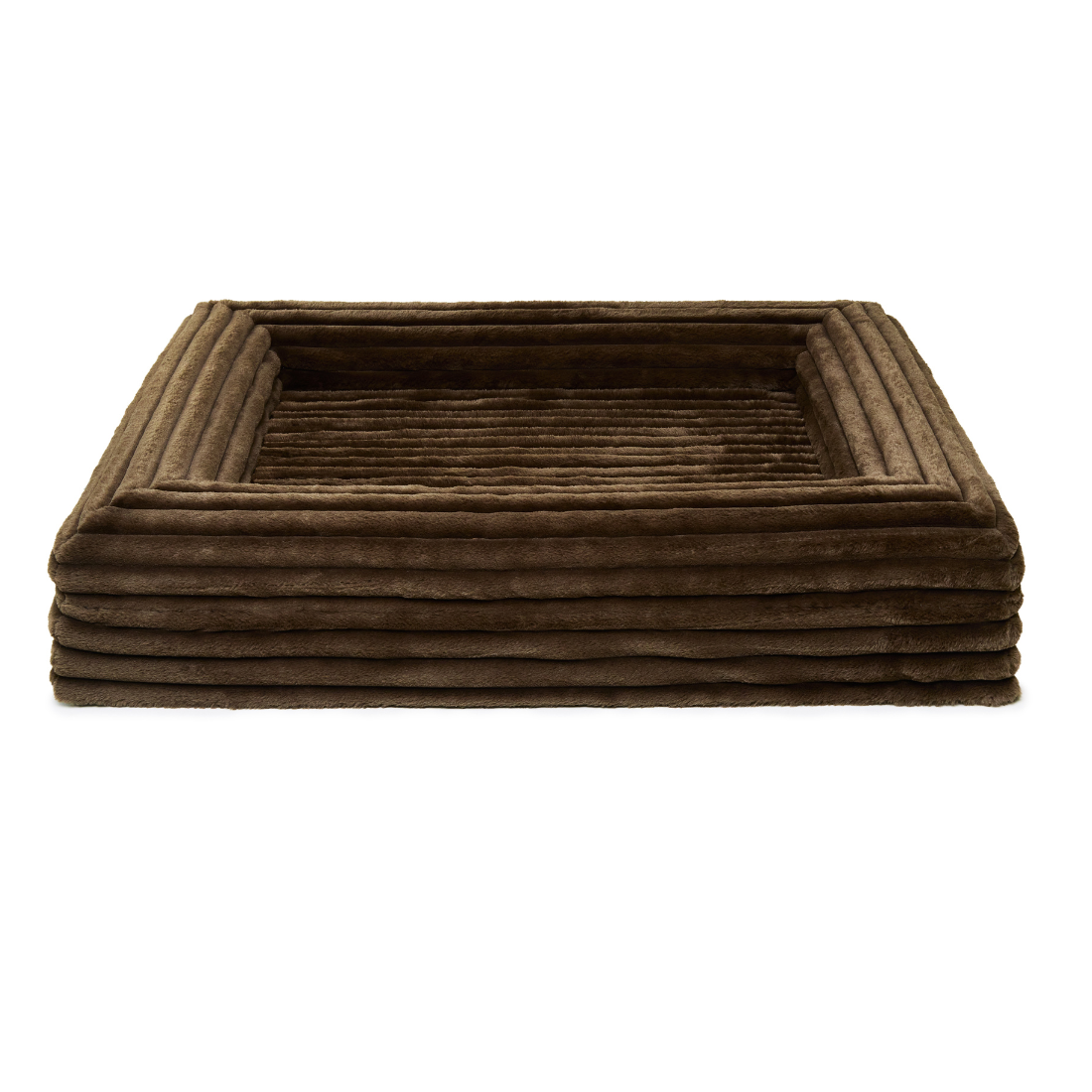 Dazy Dog Orthopedic Memory Foam Dog Bed Puffer Truffle