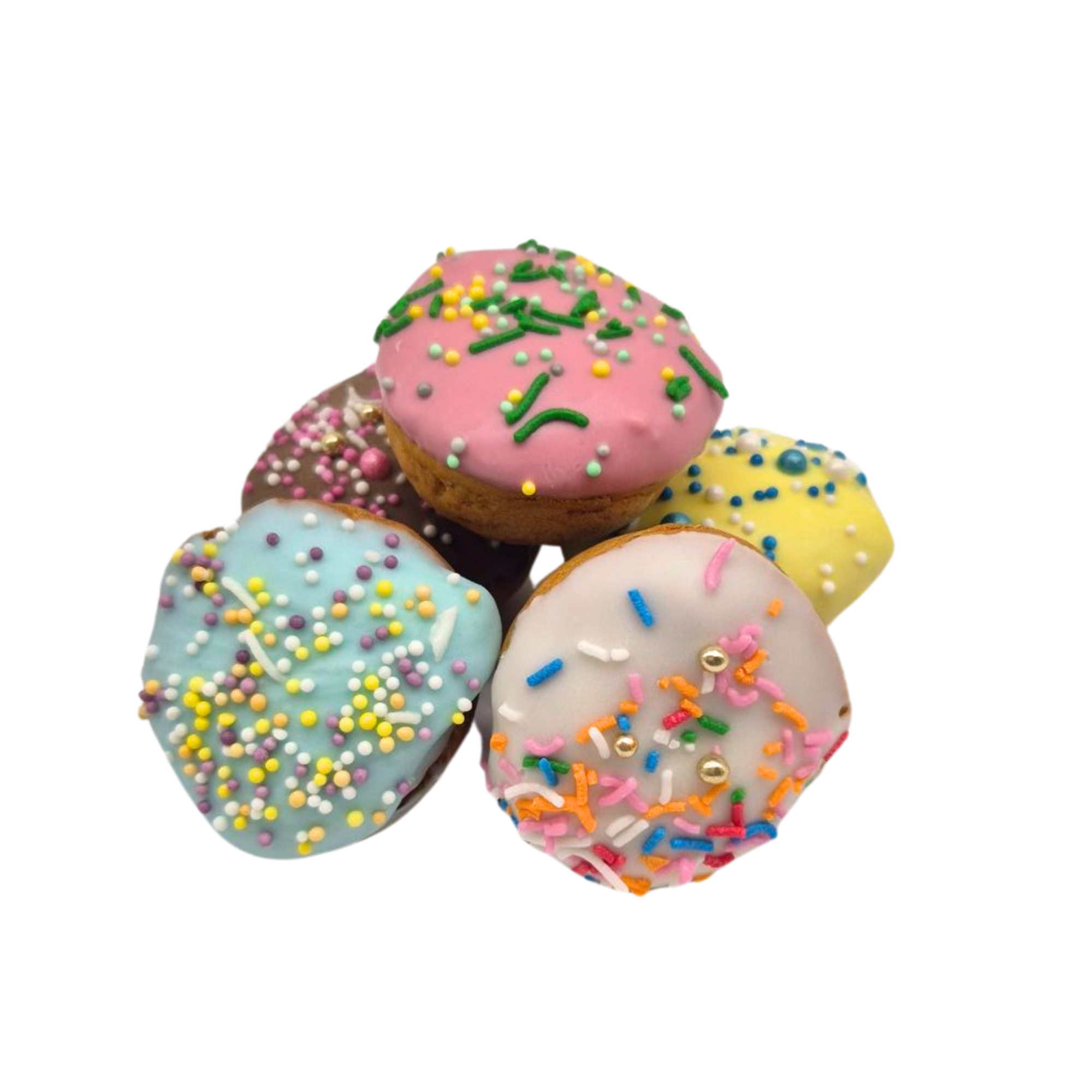 Designer Dog Treats Pupcakes