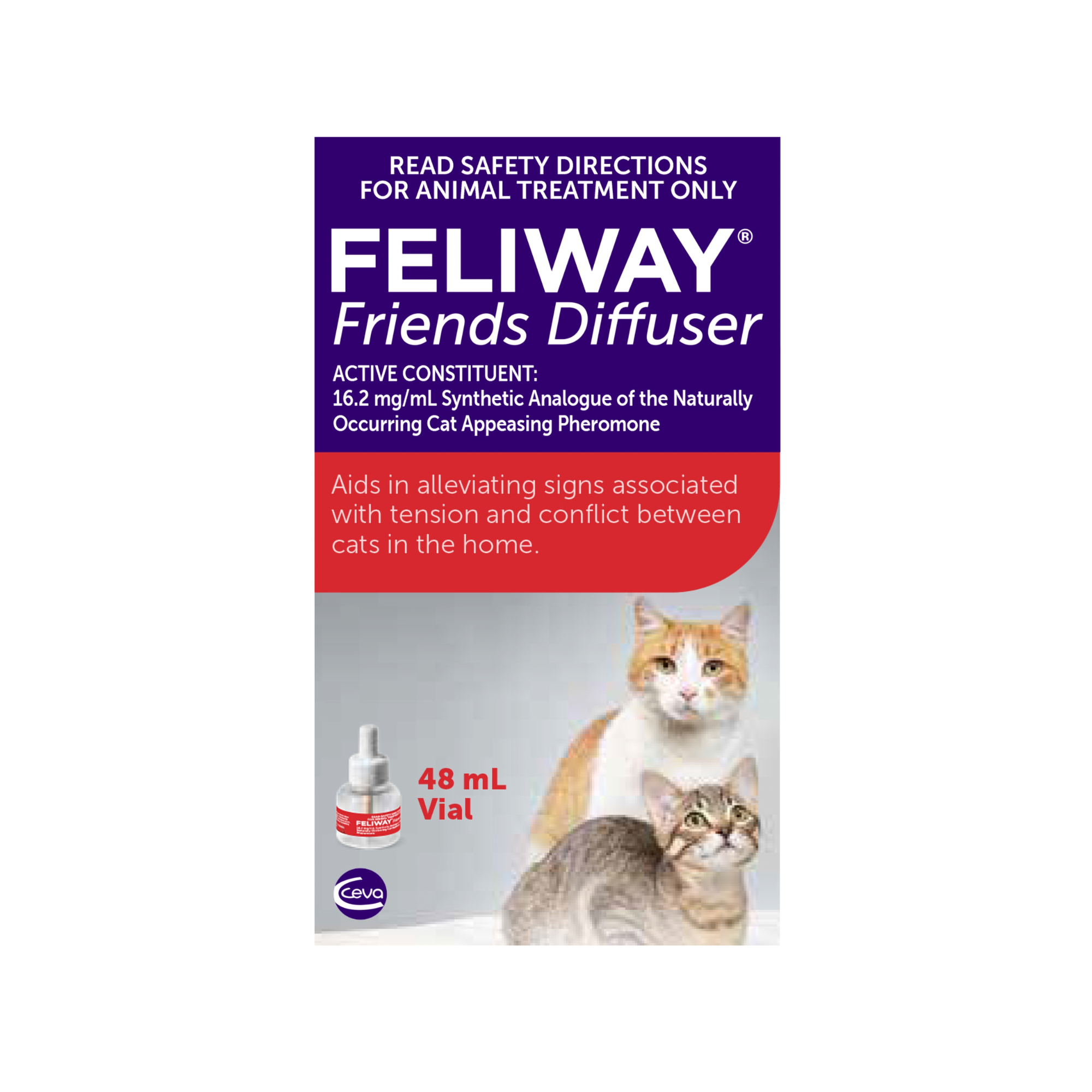 Feliway Friends Refill 48ml