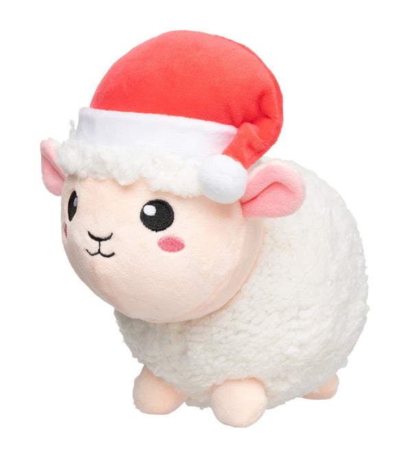 FuzzYard Christmas Fleece Navidad Dog Toy