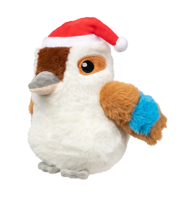 FuzzYard Christmas Ka-Tree-Na Kookaburra Dog Toy