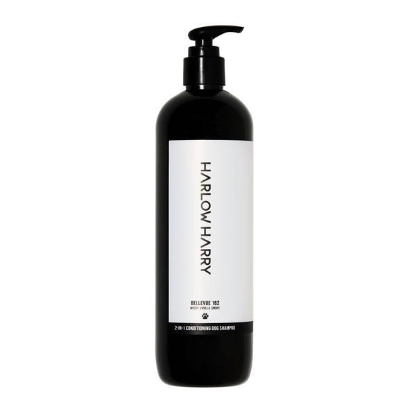 HARLOW HARRY 2-in-1 Dog Shampoo and Conditioner Bellevue 162 500ml