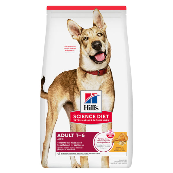 Hill's Science Diet Adult Dry Dog Food