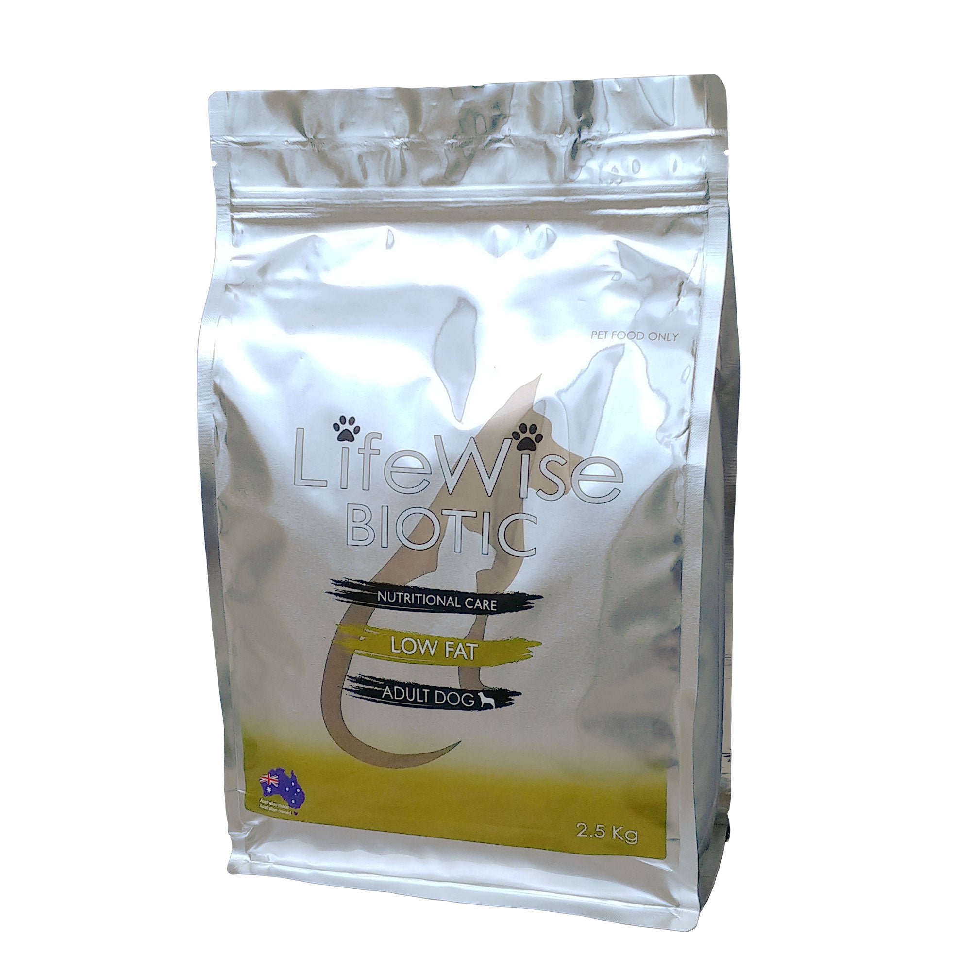 LifeWise Dog Biotic Low Fat With Turkey Oats and Vegetable Dry Food