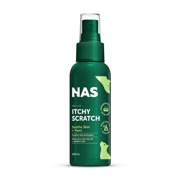 Natural Animal Solutions Itchyscratch 100ml