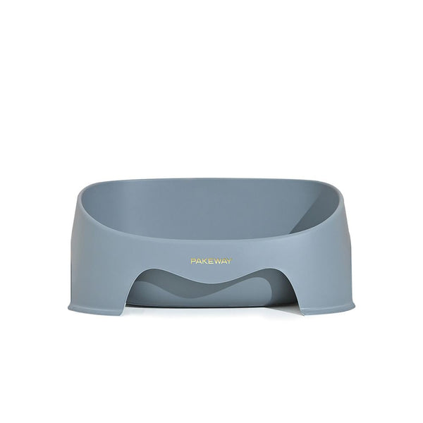 PAKEWAY N Series Cat Litter Tray Grey