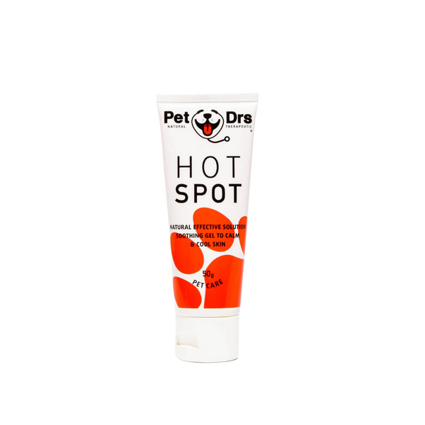 Pet Drs Dog Hot Spot Cream