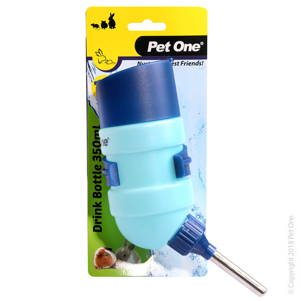 Pet One Drinking Bottle Premium 350ml