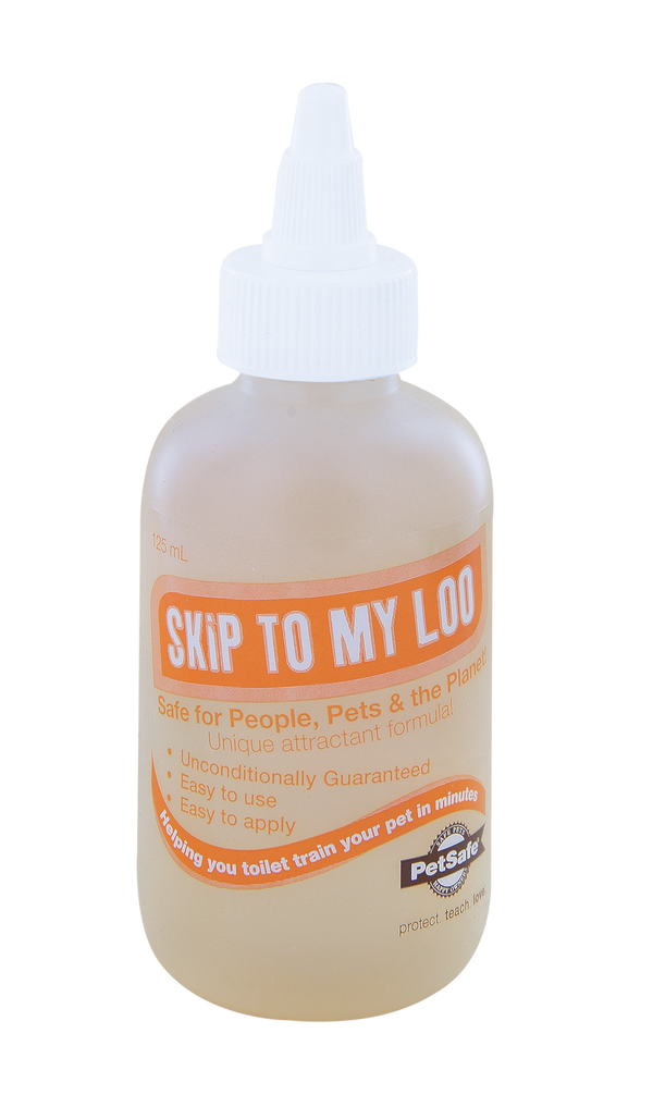 PetSafe Pet Loo Skip To My Loo 125ml
