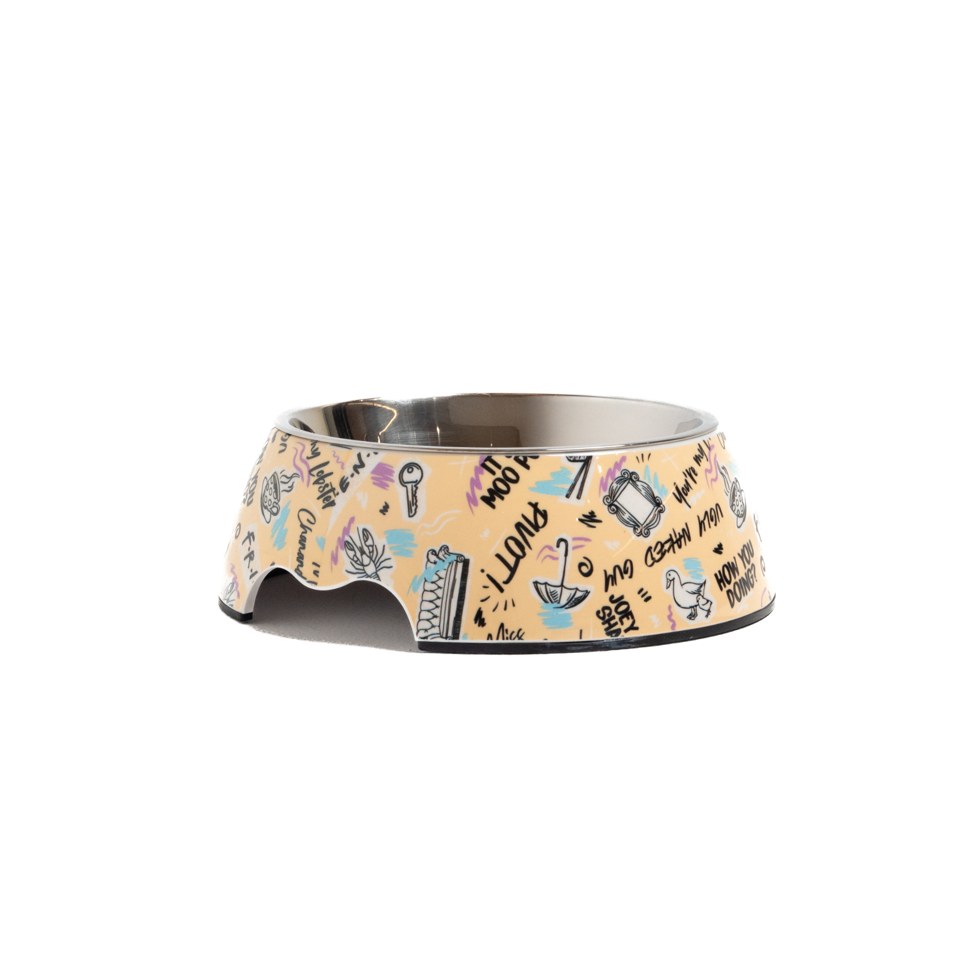 Petverse Friends Pet Bowl