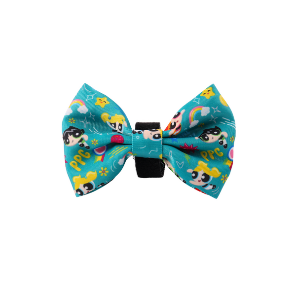 Petverse Powerpuff Girls Pet Bowtie