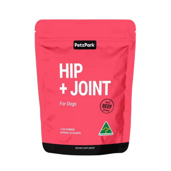 Petz Park Hip + Joint for Dogs