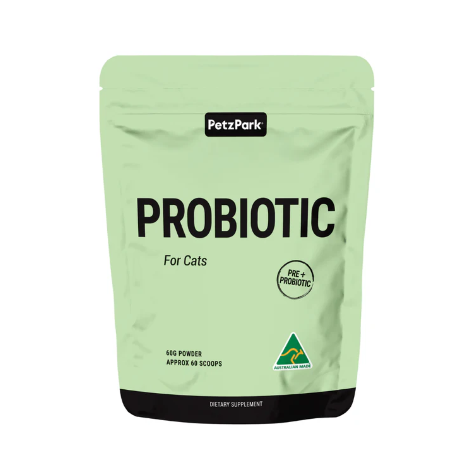 Petz Park Probiotic for Cats 60g