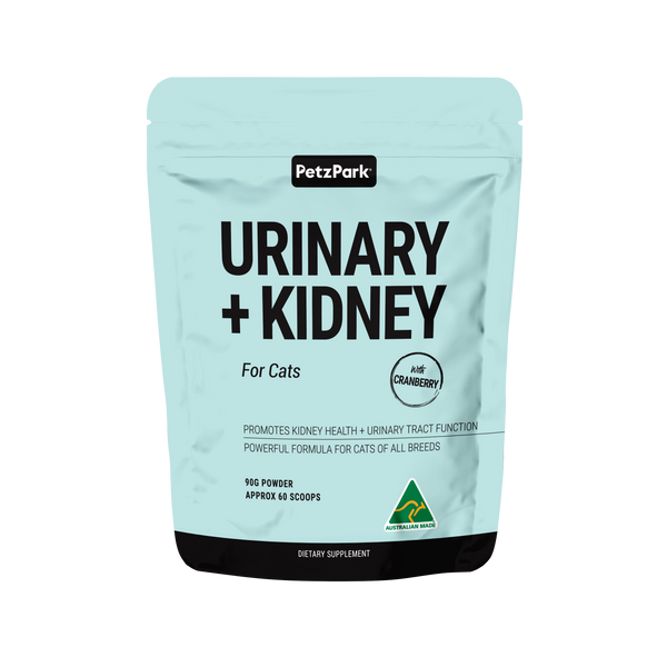 Petz Park Urinary + Kidney for Cats 90g