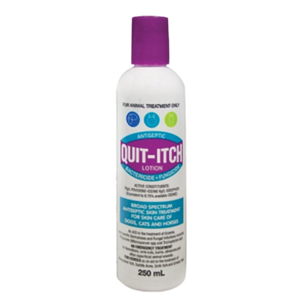 Quit Itch Lotion 250ml