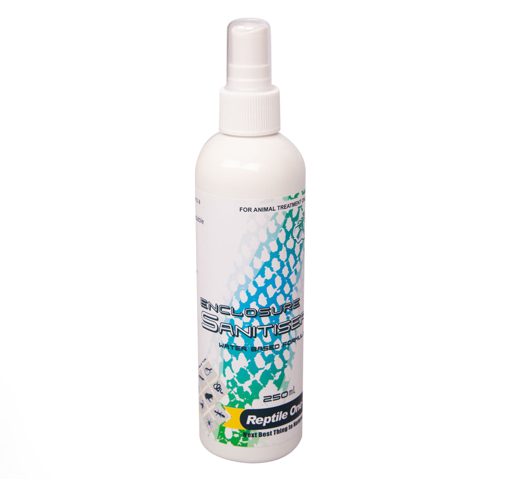 Reptile One Cage Cleaner Sanitiser 250ml