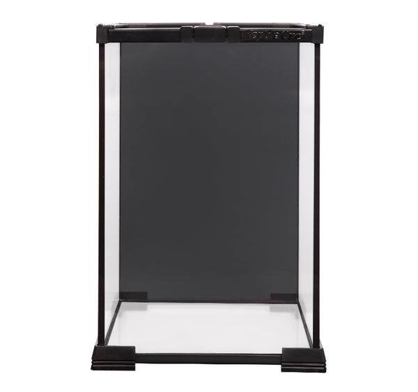 Reptile One Mini T2 Glass Tank with Wire Mesh Lid