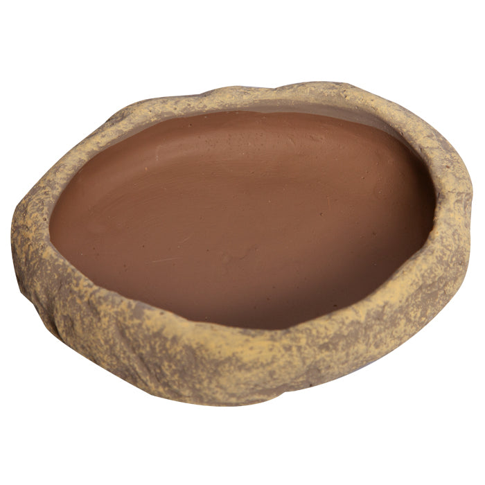 Reptile One Reptile Dish Sandstone