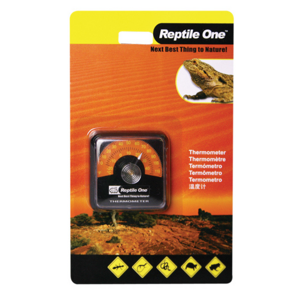 Reptile One Stick On Thermometer