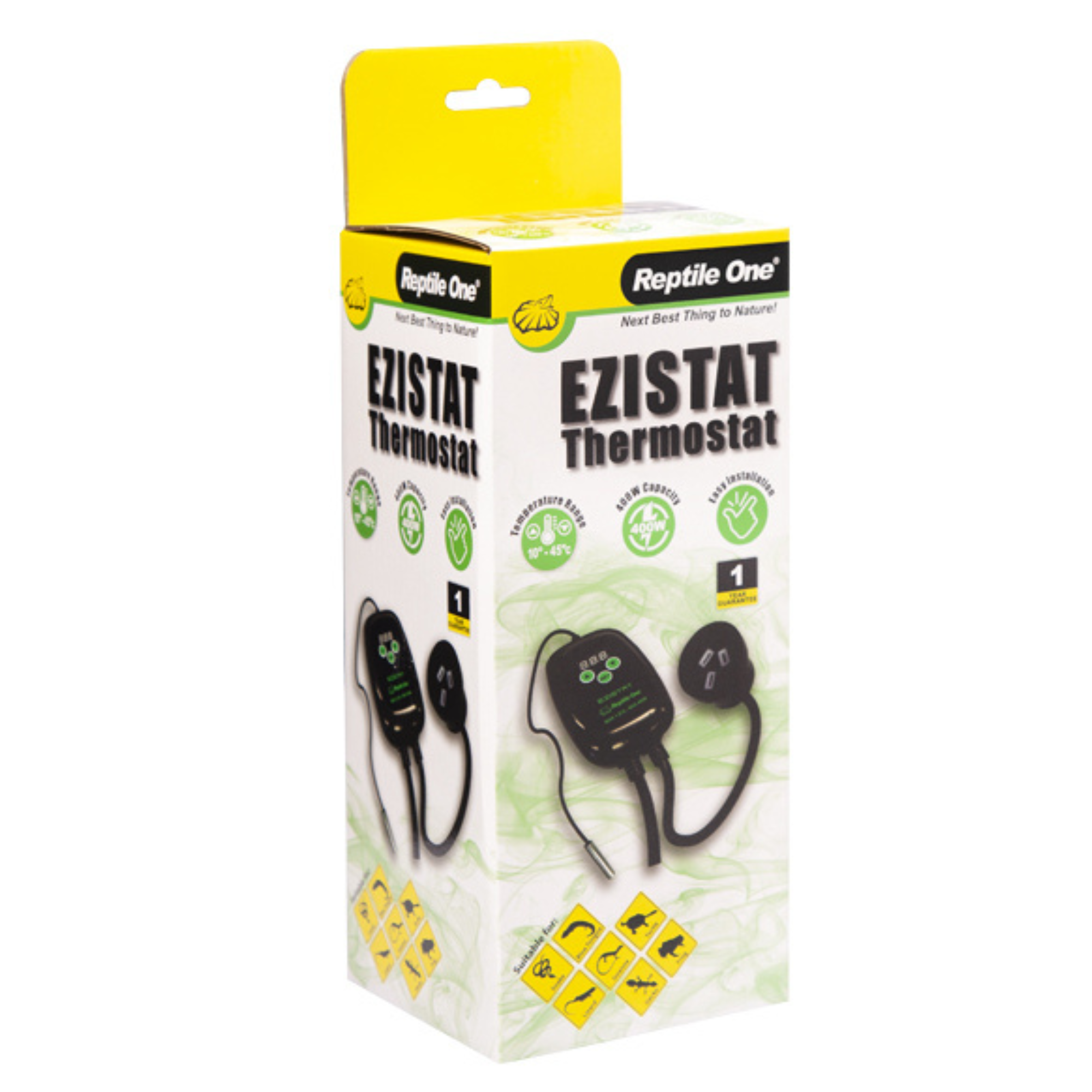 Reptile One Thermostat EziStat