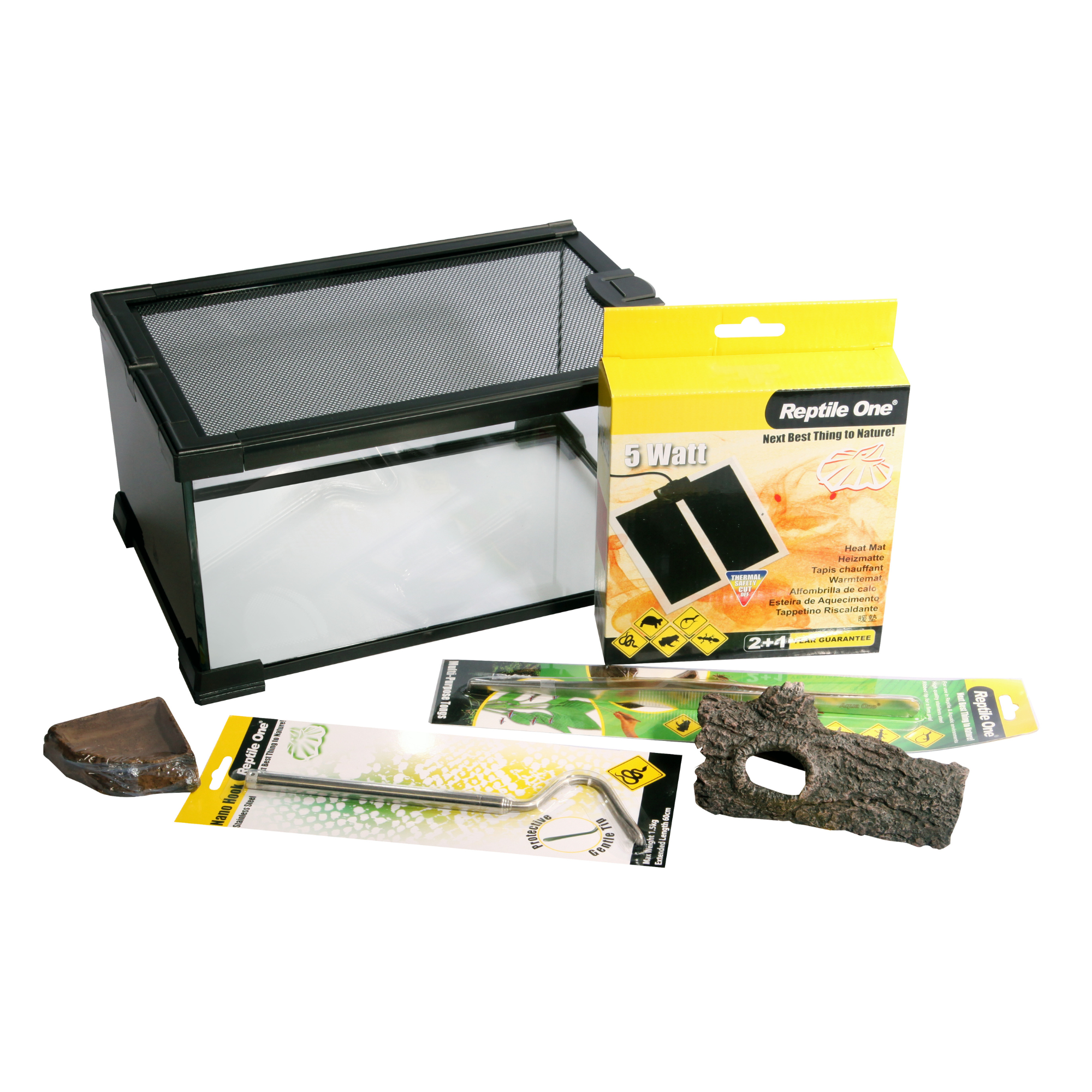 Reptile One Your First Hatchling Kit