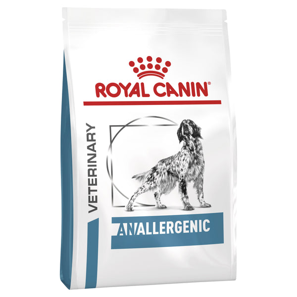 Royal Canin Veterinary Diet Anallergenic Adult Dry Dog Food