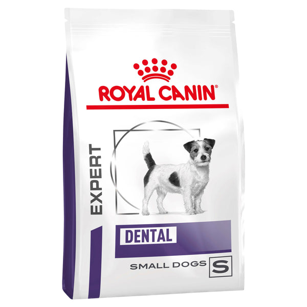 Royal Canin Veterinary Diet Dental Small Adult Dry Dog Food
