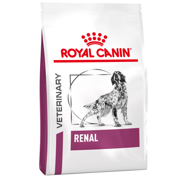 Royal Canin Veterinary Diet Renal Adult Dry Dog Food