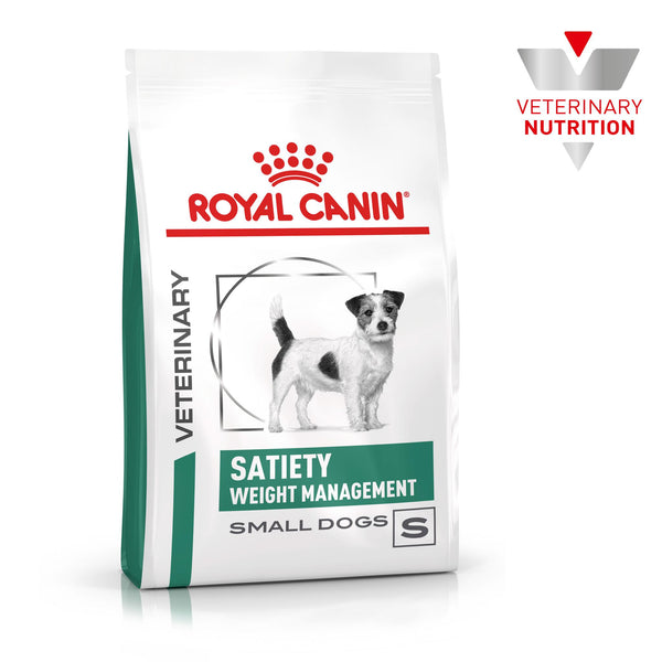 Royal Canin Veterinary Diet Satiety Adult Small Dry Dog Food 3kg