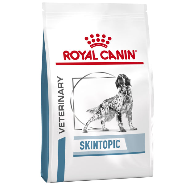 Royal Canin Veterinary Diet Skintopic Adult Dry Dog Food