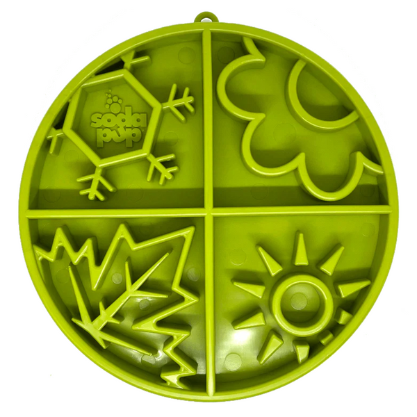 SodaPup Four Seasons eBowl Dog Bowl