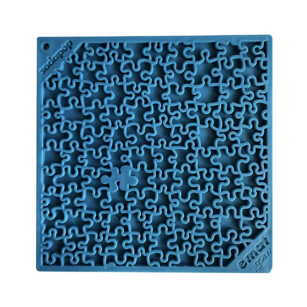 SodaPup Jigsaw eMat Dog Lick Mat