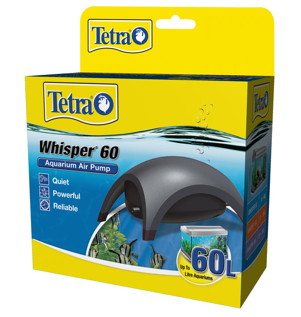 Tetra Whisper Aquarium Air Pump