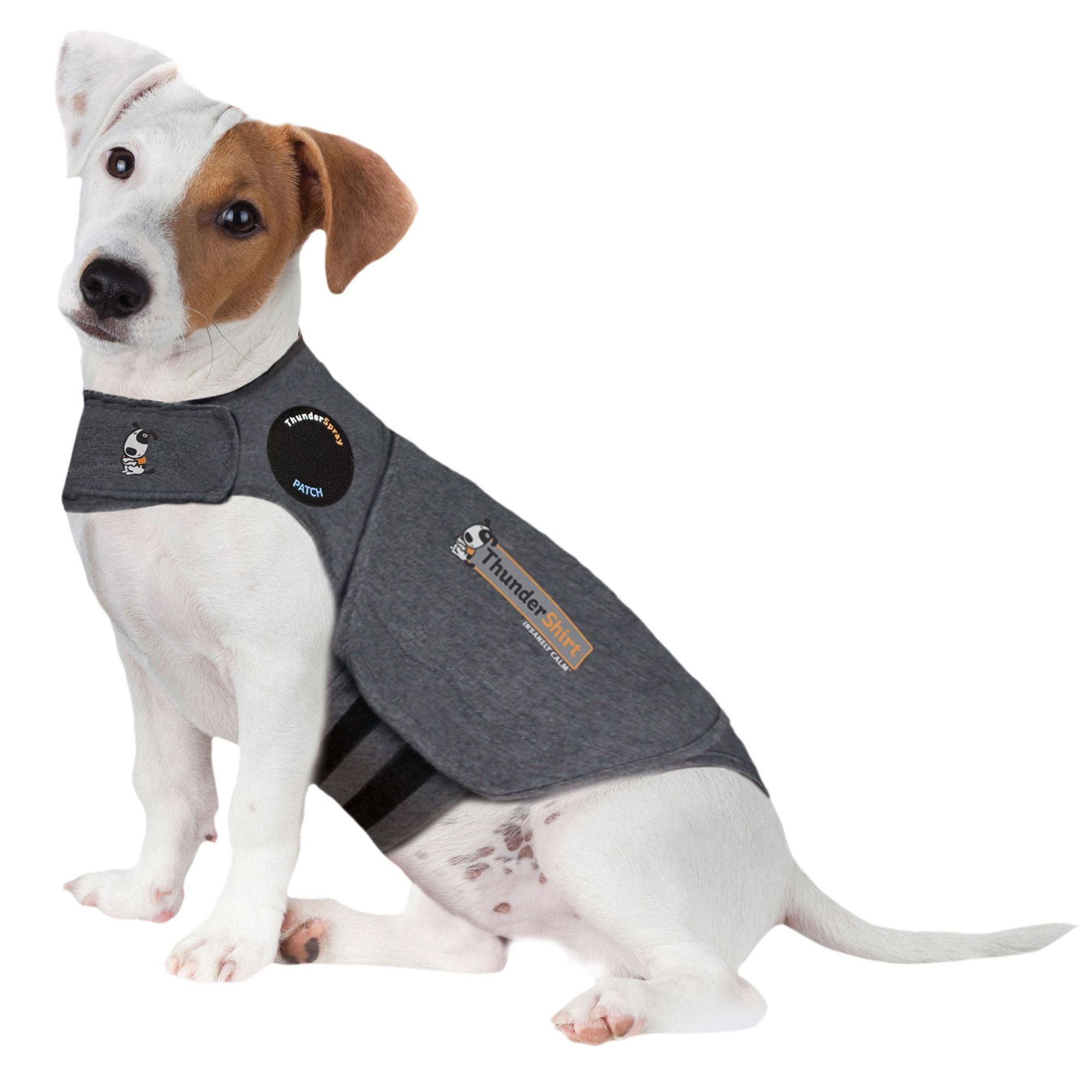 Thundershirt Grey Anxiety Dog Jacket